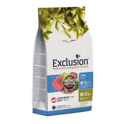 Adult Tuna Large 12Kg - Exclusion